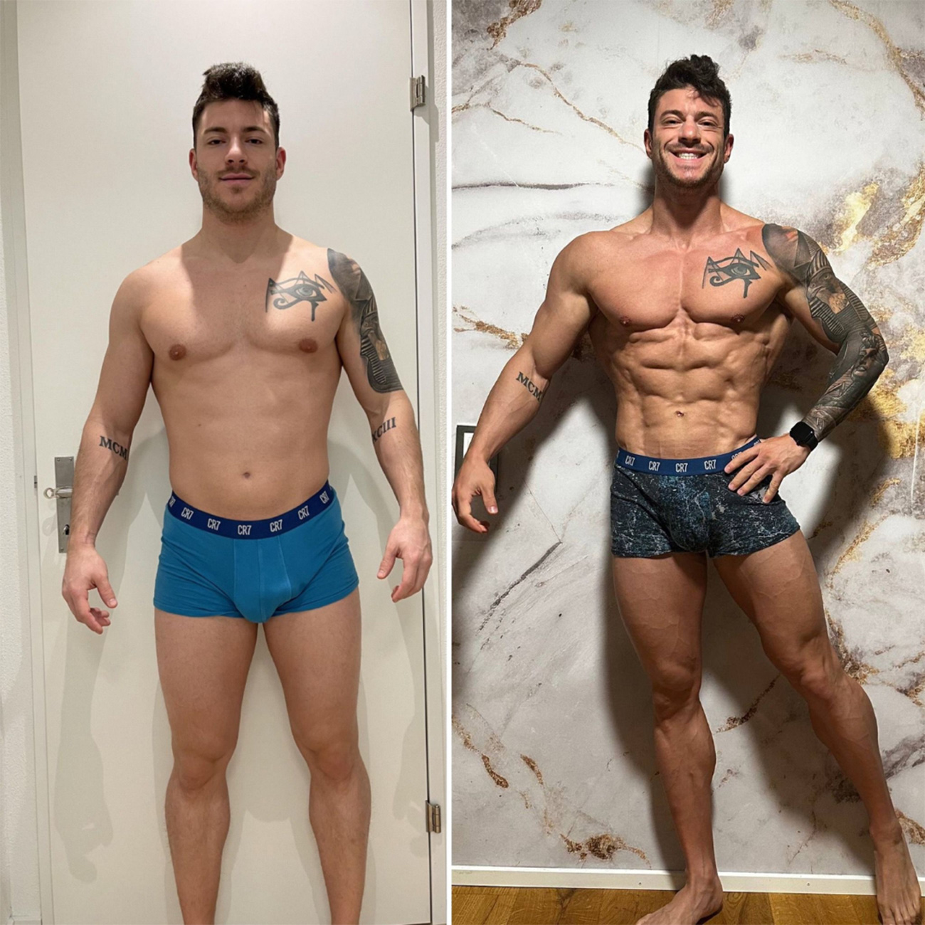 Transformation 1